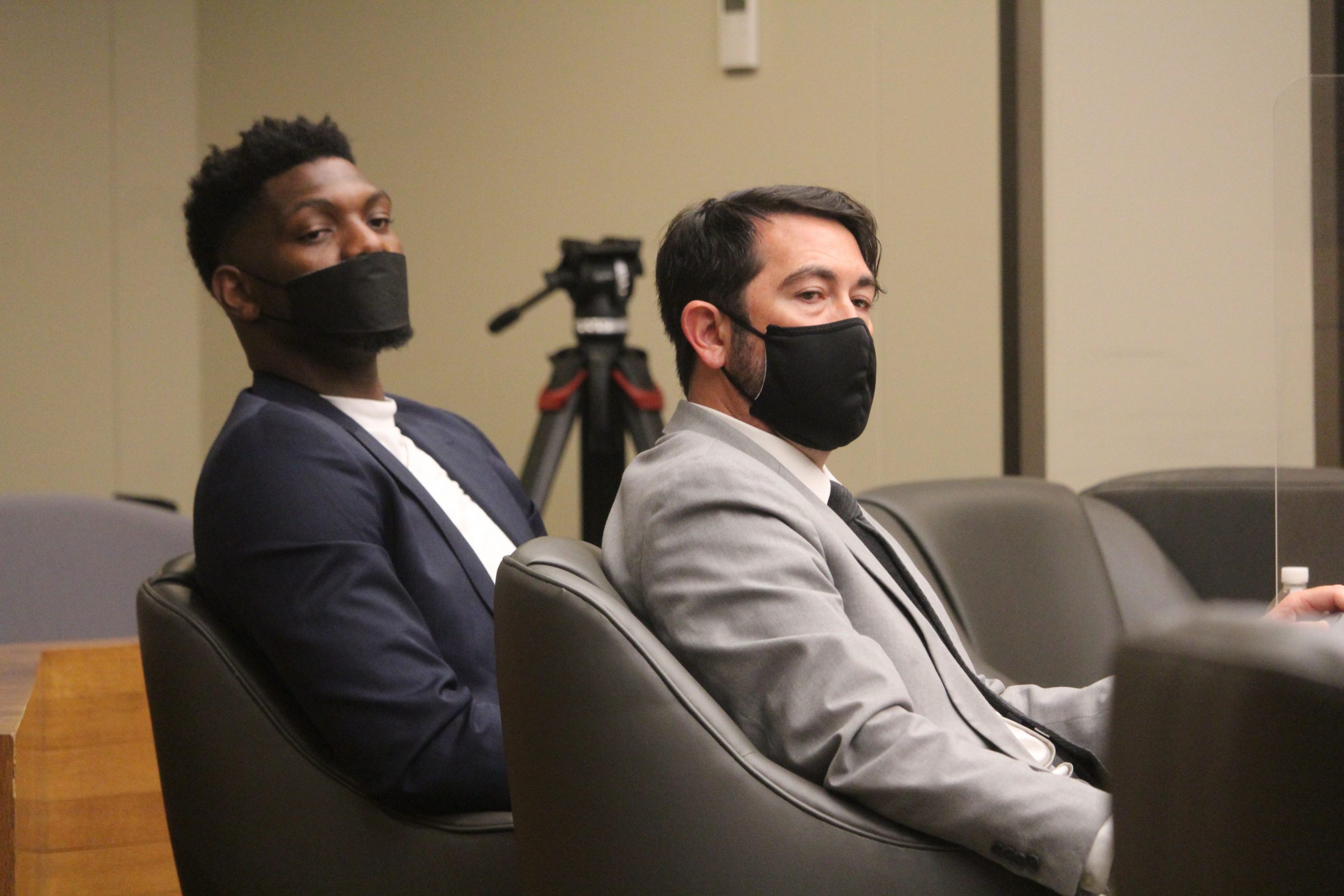 Aggravated Battery Trial For Former KU Basketball Player Silvio De 